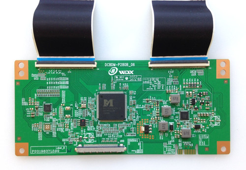 Platine con dcbdm p280b 06 - t-con, dcbdm-p280b_06