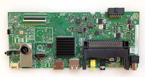 Platine main board ref
