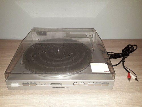 Platine disque continental - platine,