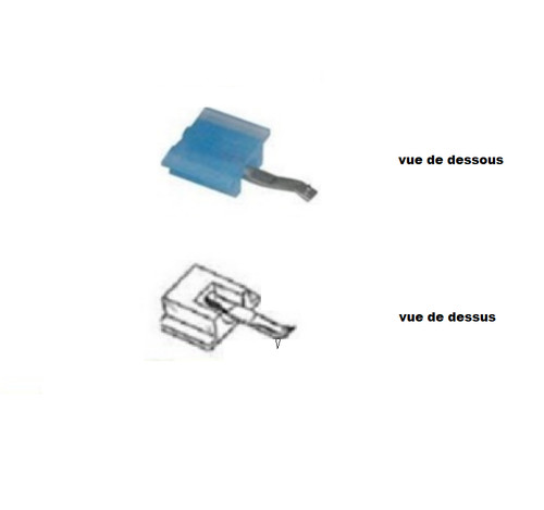 Diamant tourne disque - diamant, tourne-disque