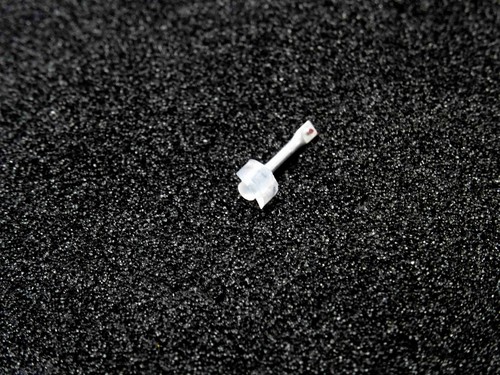 Saphir diamant pour platine - pour,